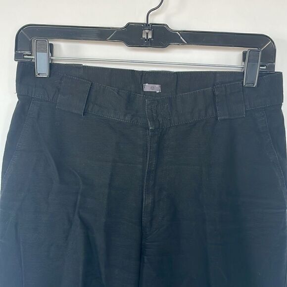 Y2K Black Capri Pants  - Picture 2 of 6